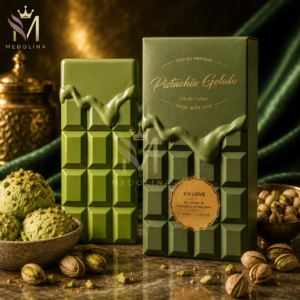 MEDOLINA Chocolate parfem Pistacio