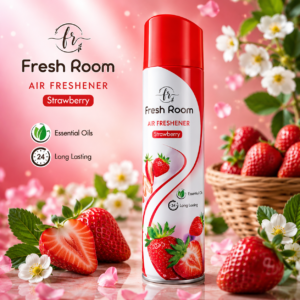 Fresh Room osvježivač zraka 300 ml Jagoda