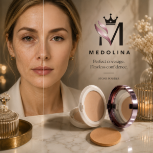 MEDOLINA puder u kamenu Lift effect