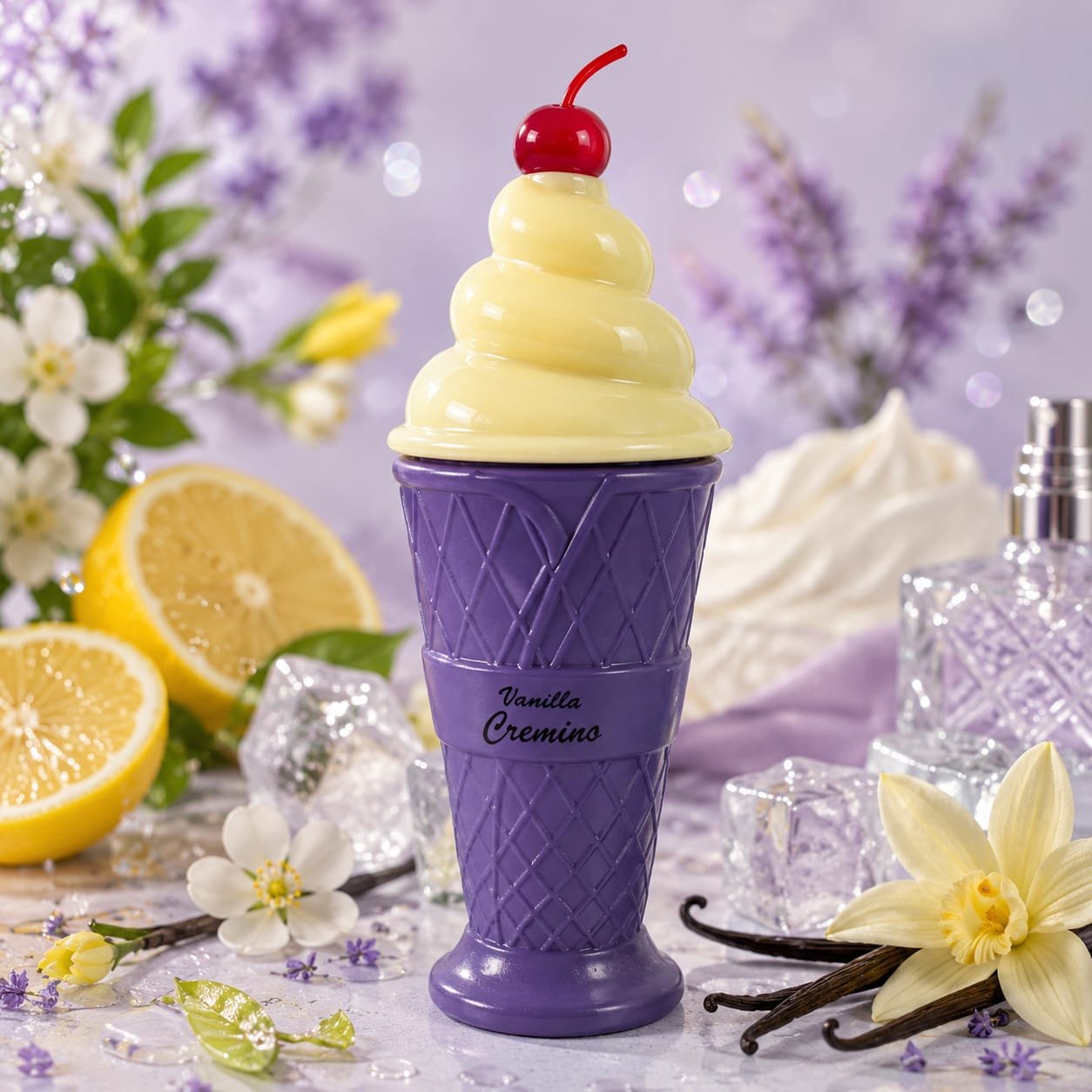 Cremino parfem 100 ml Vanilla