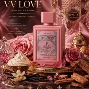 VV Love parfem – bogati arapski miris