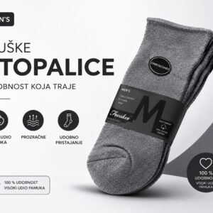 Muške stopalice
