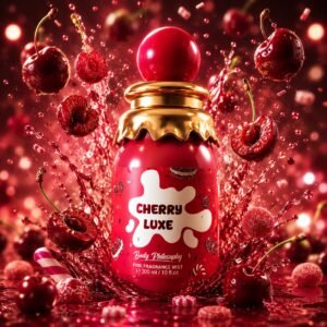 Body Mist Cherry Luxe