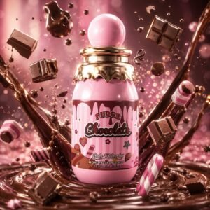 Body Mist Fudge Chocolate