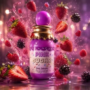 Body Mist Pink Sugar