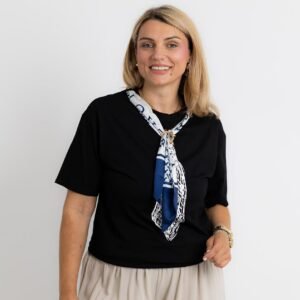 Ženska majica s maramom