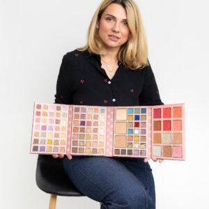 Paleta šminke Holy Beauty xxl 108/1