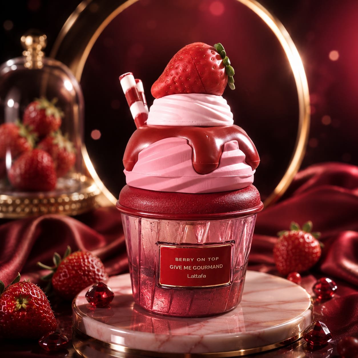 Parfem Candy Strawberry