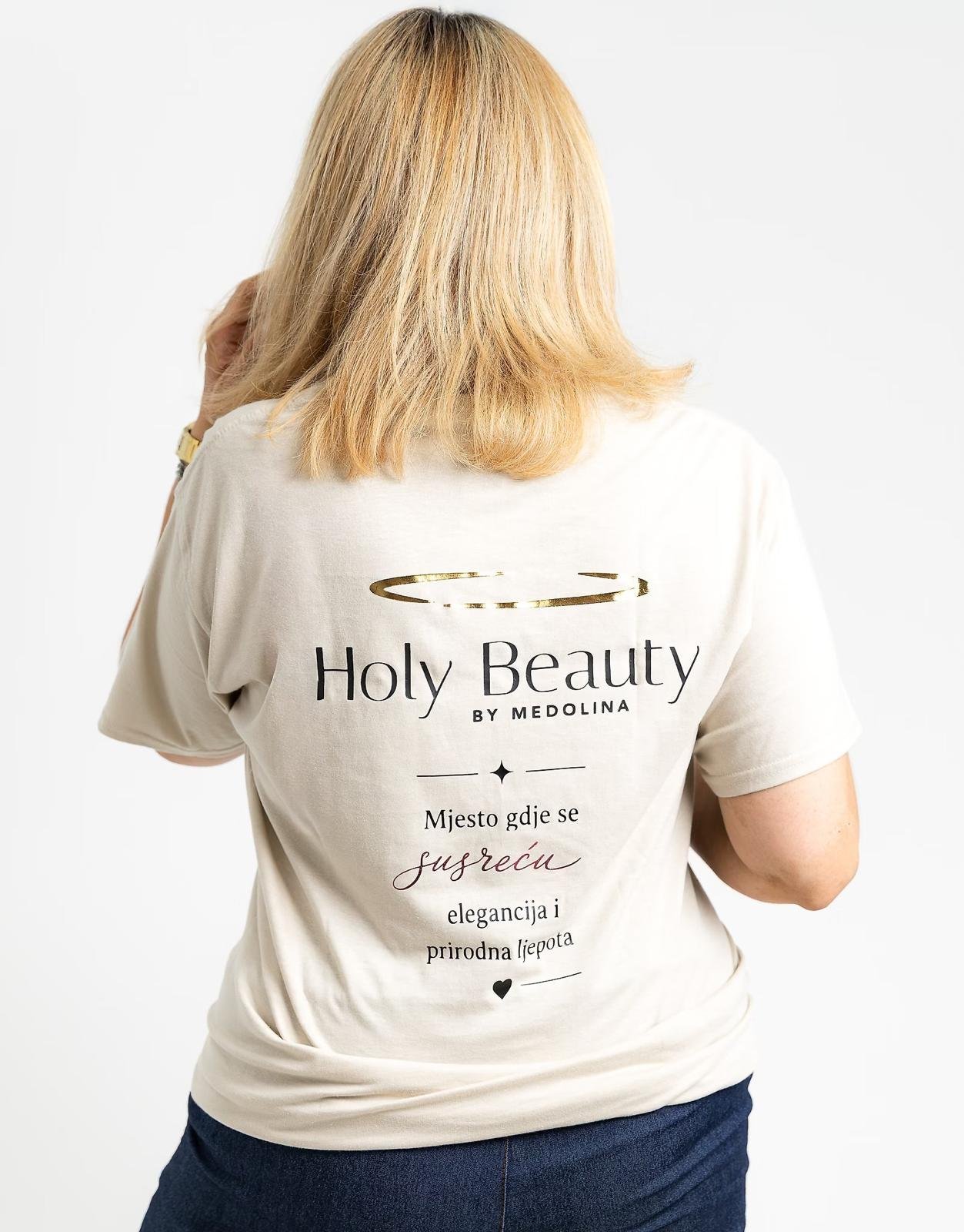 Medolina „Holy Beauty” majica